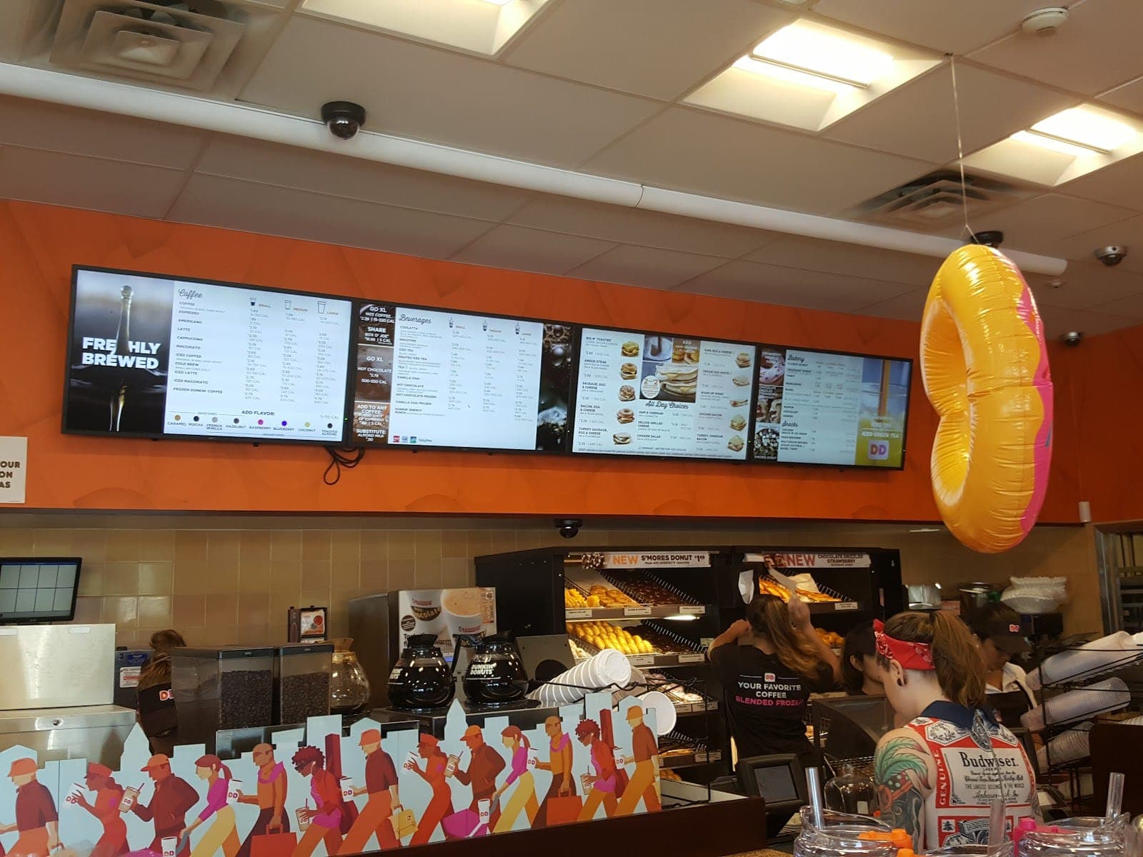 Dunkin'