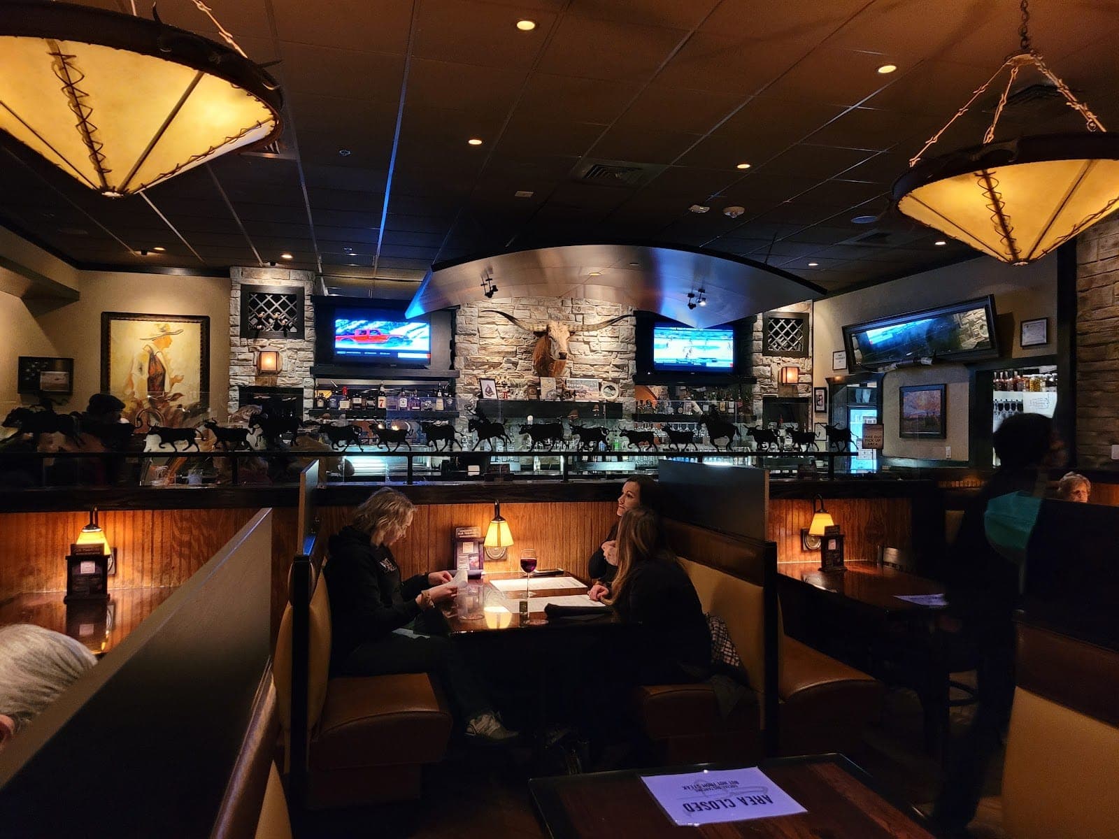 LongHorn Steakhouse