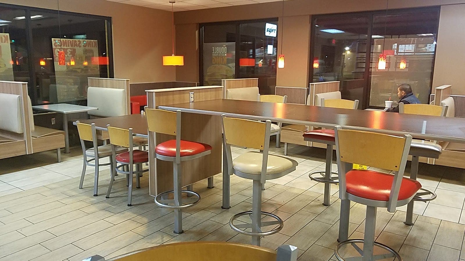 Burger King