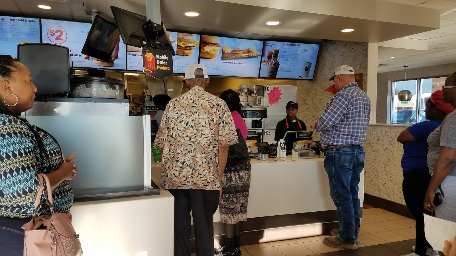 McDonald's