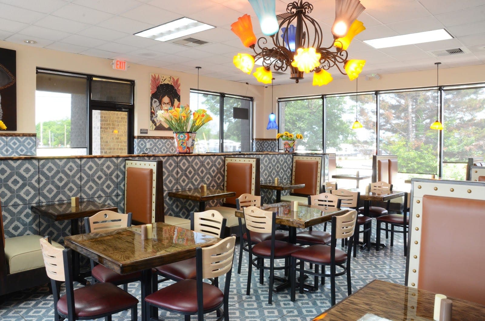 Little Pancho's Express