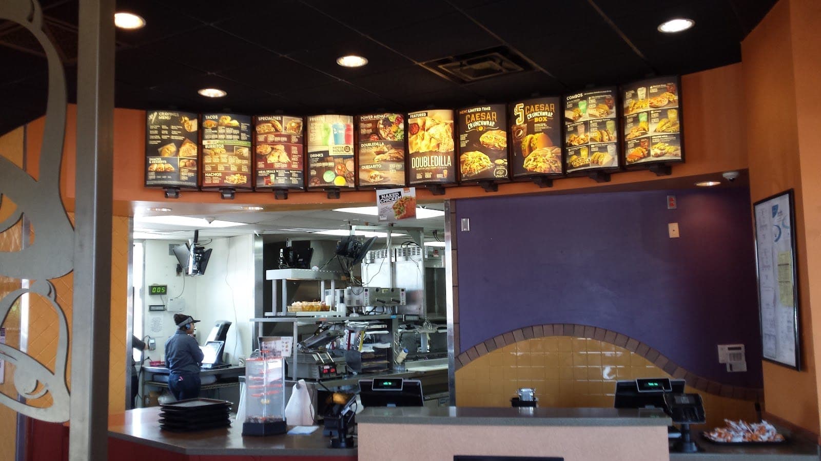 Taco Bell