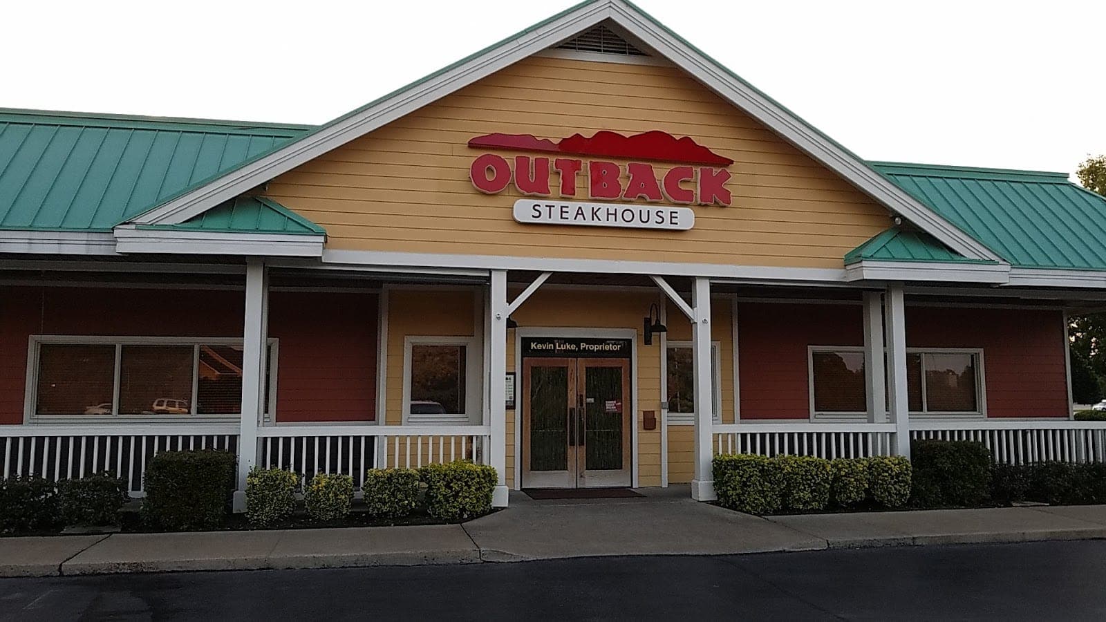 Outback Steakhouse