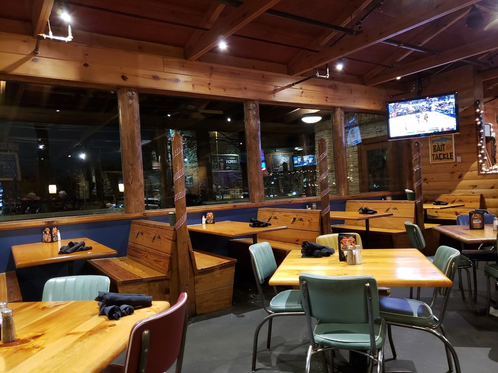 Rockfish Seafood Grill