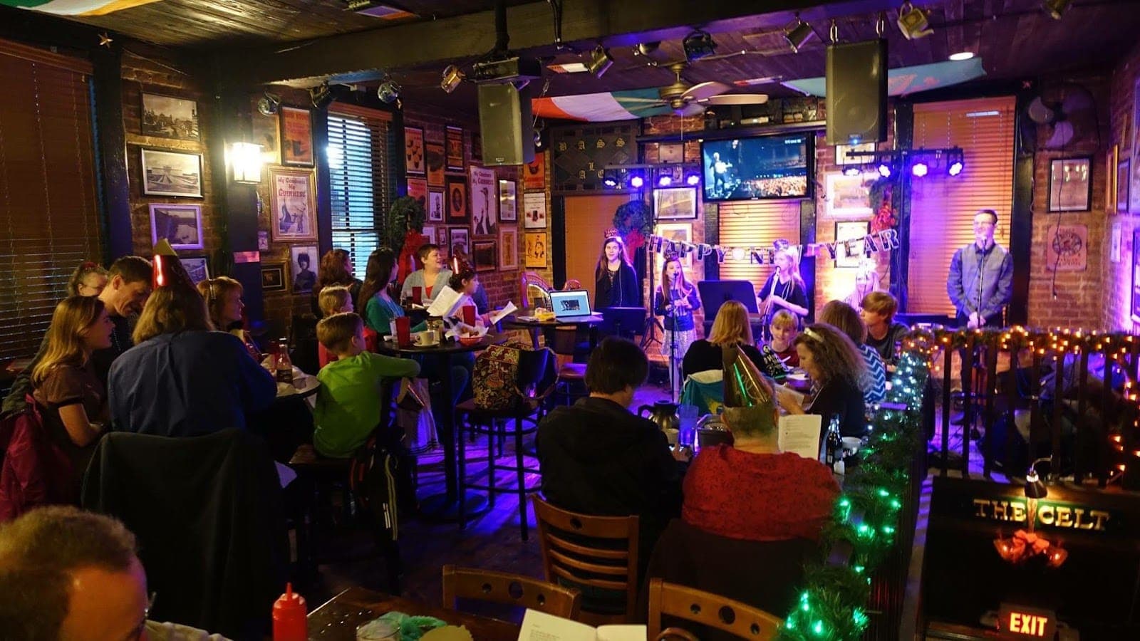 The Celt Irish Pub