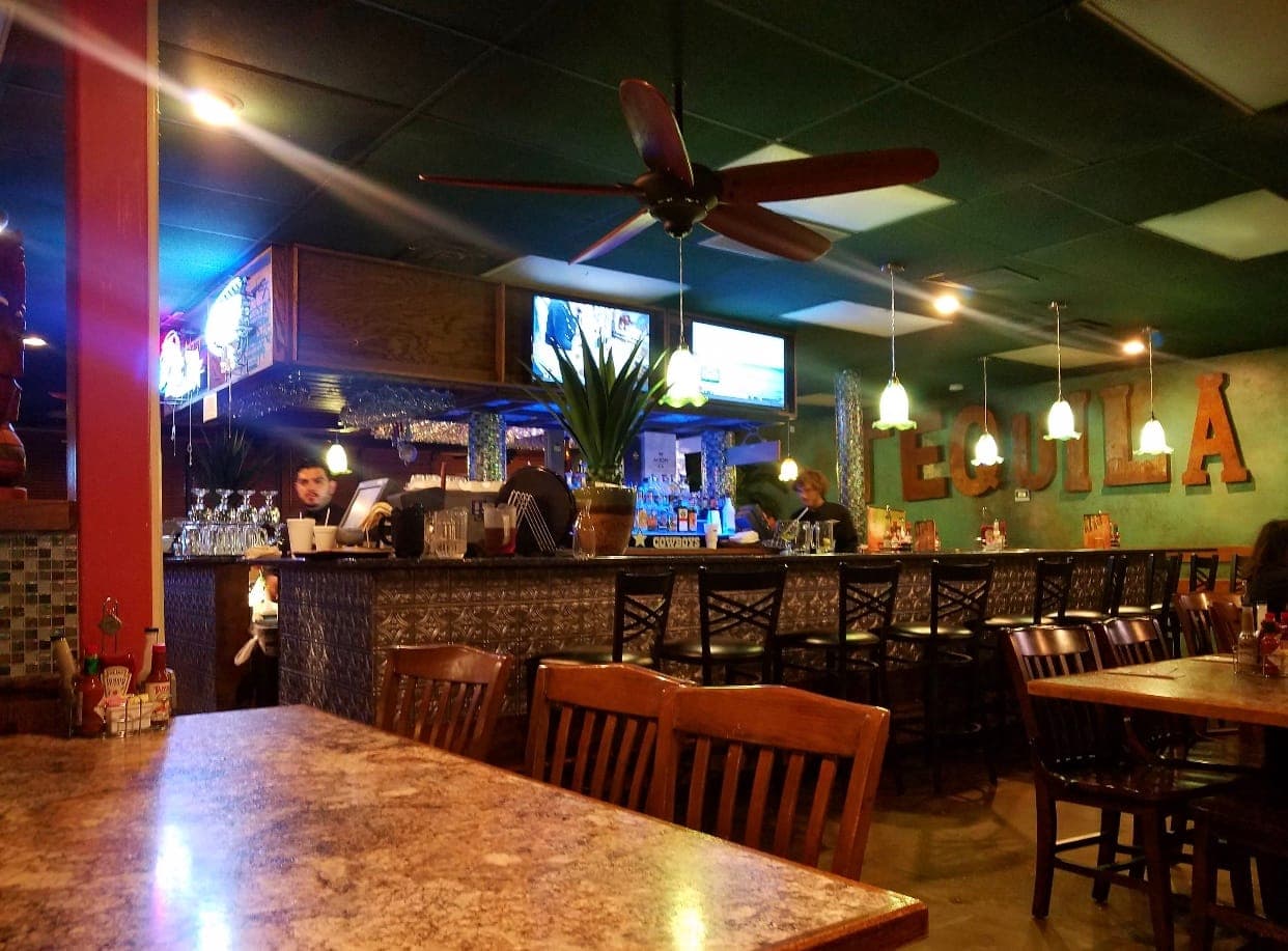 Tequila Tony's