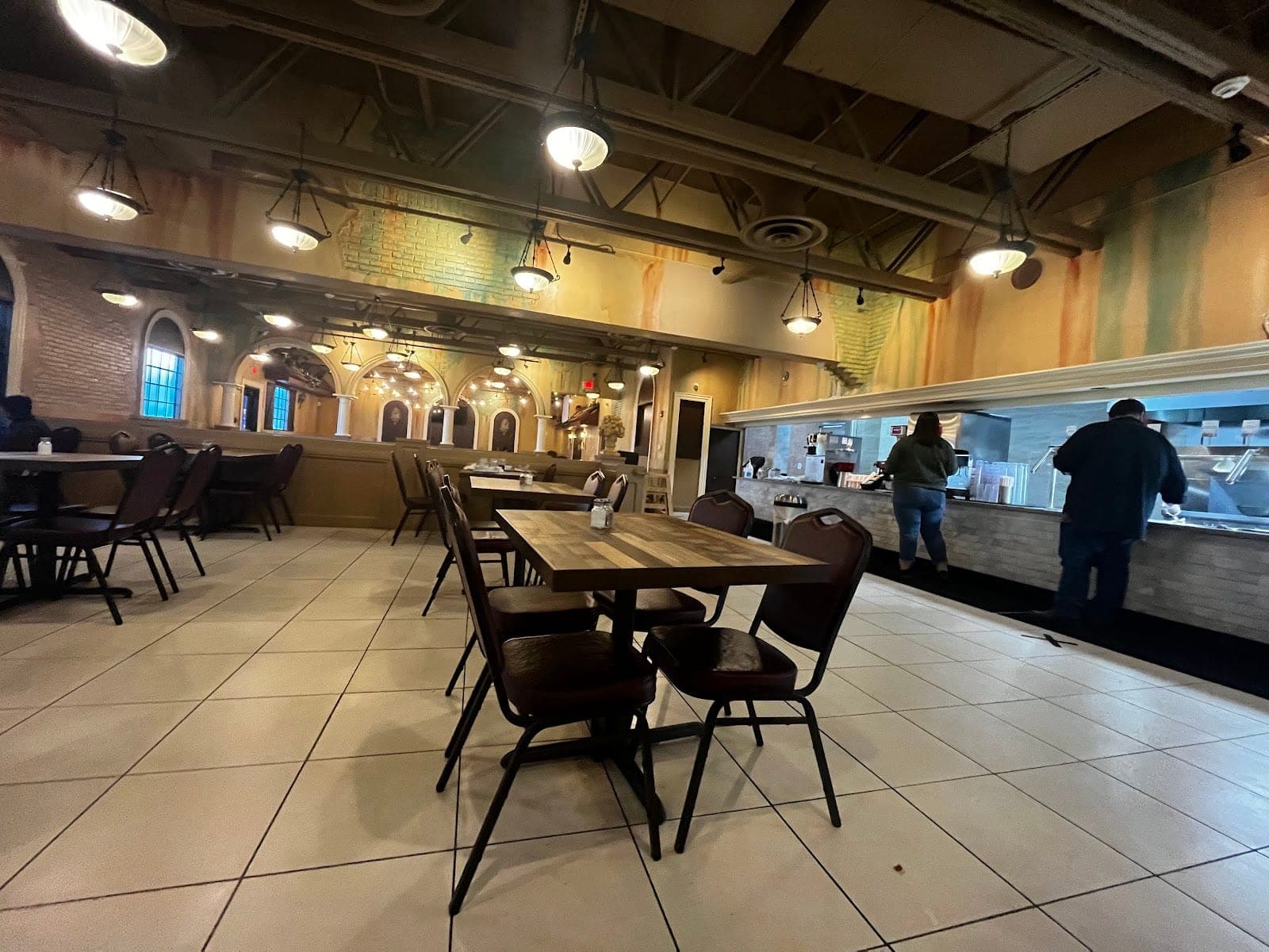 Dimassi's Mediterranean Buffet