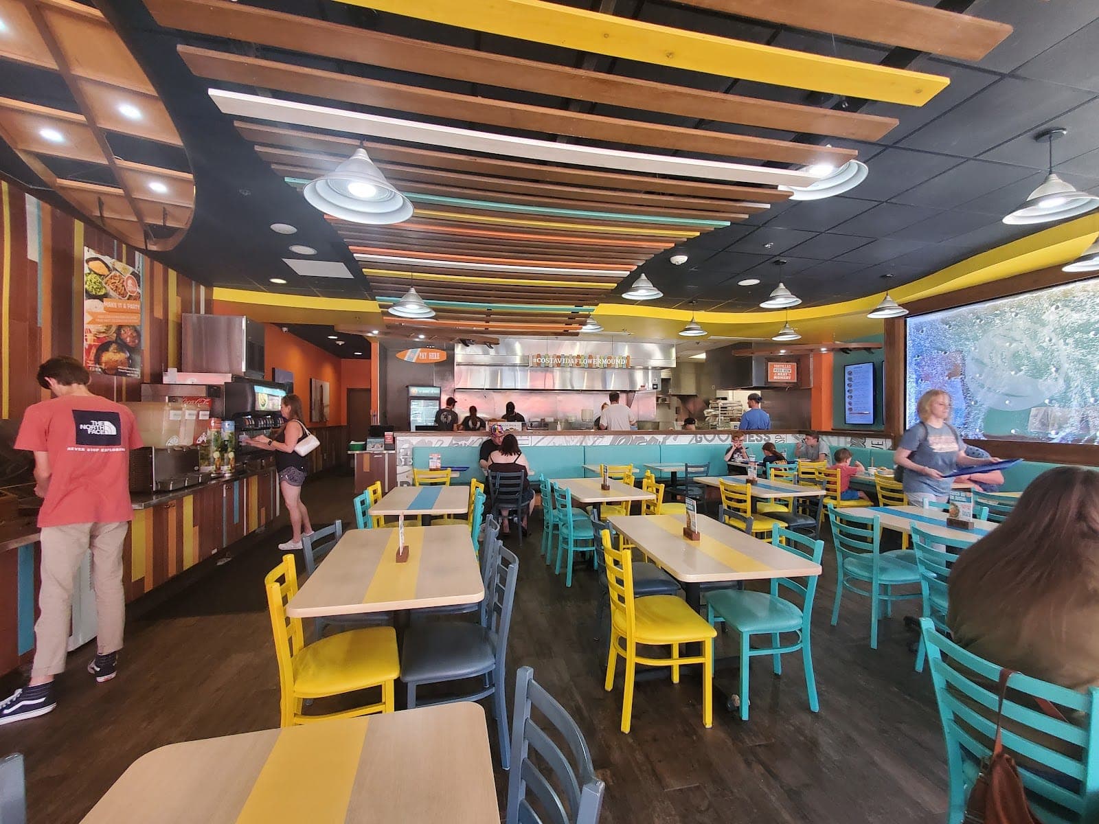 Costa Vida Fresh Mexican Grill