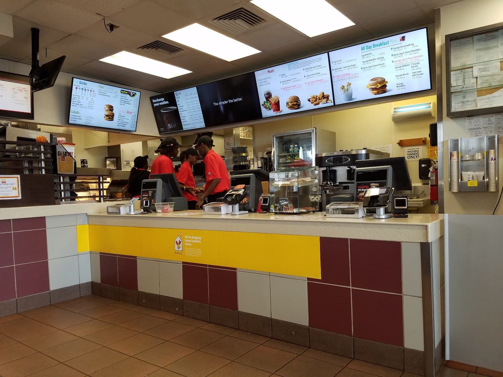 McDonald's