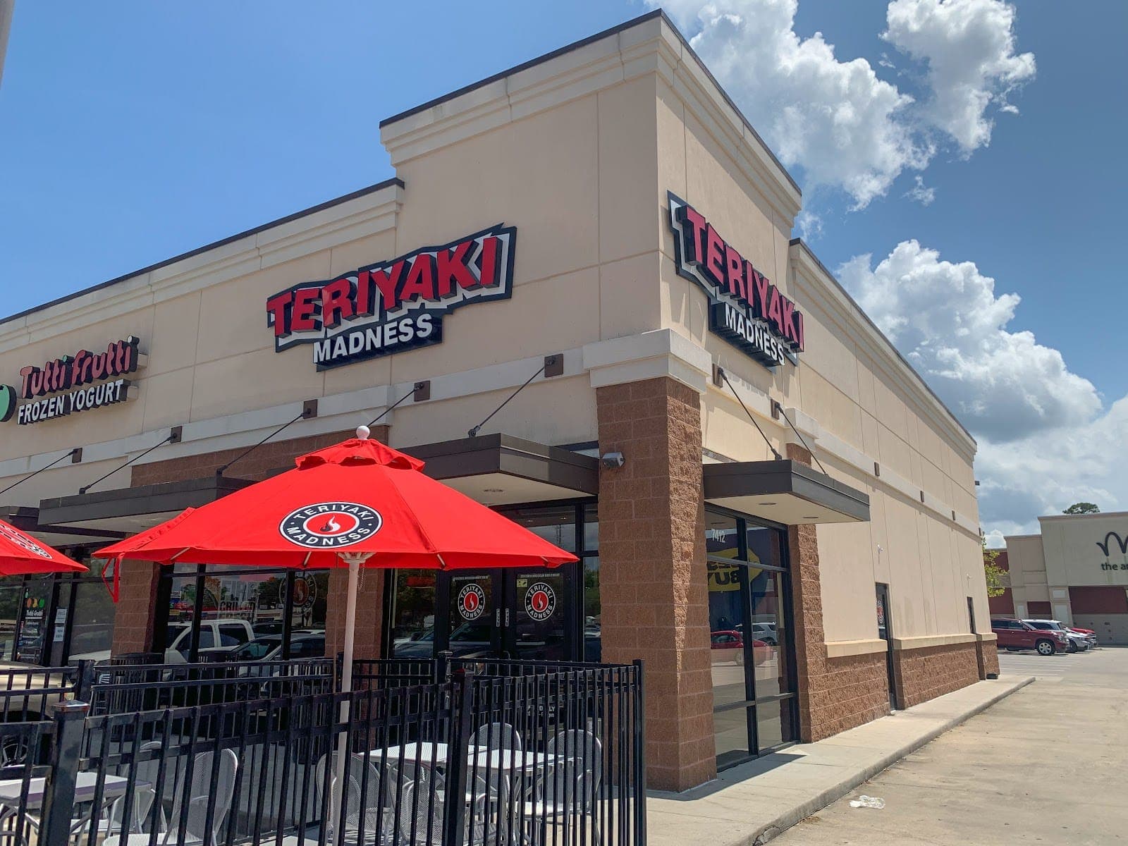 Teriyaki Madness