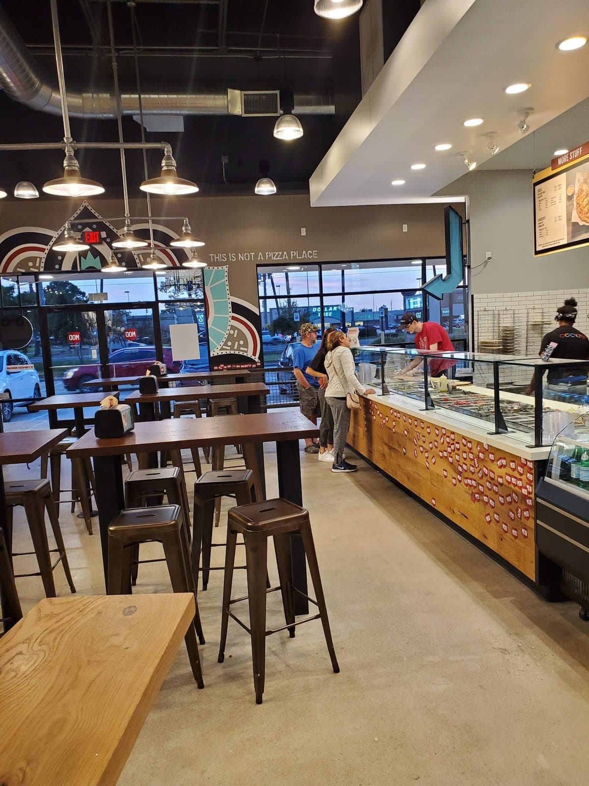 MOD Pizza