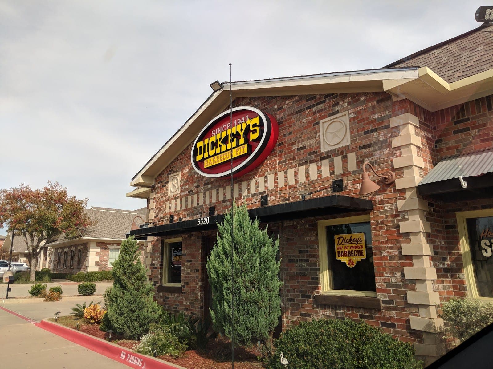 Dickey's Barbecue Pit