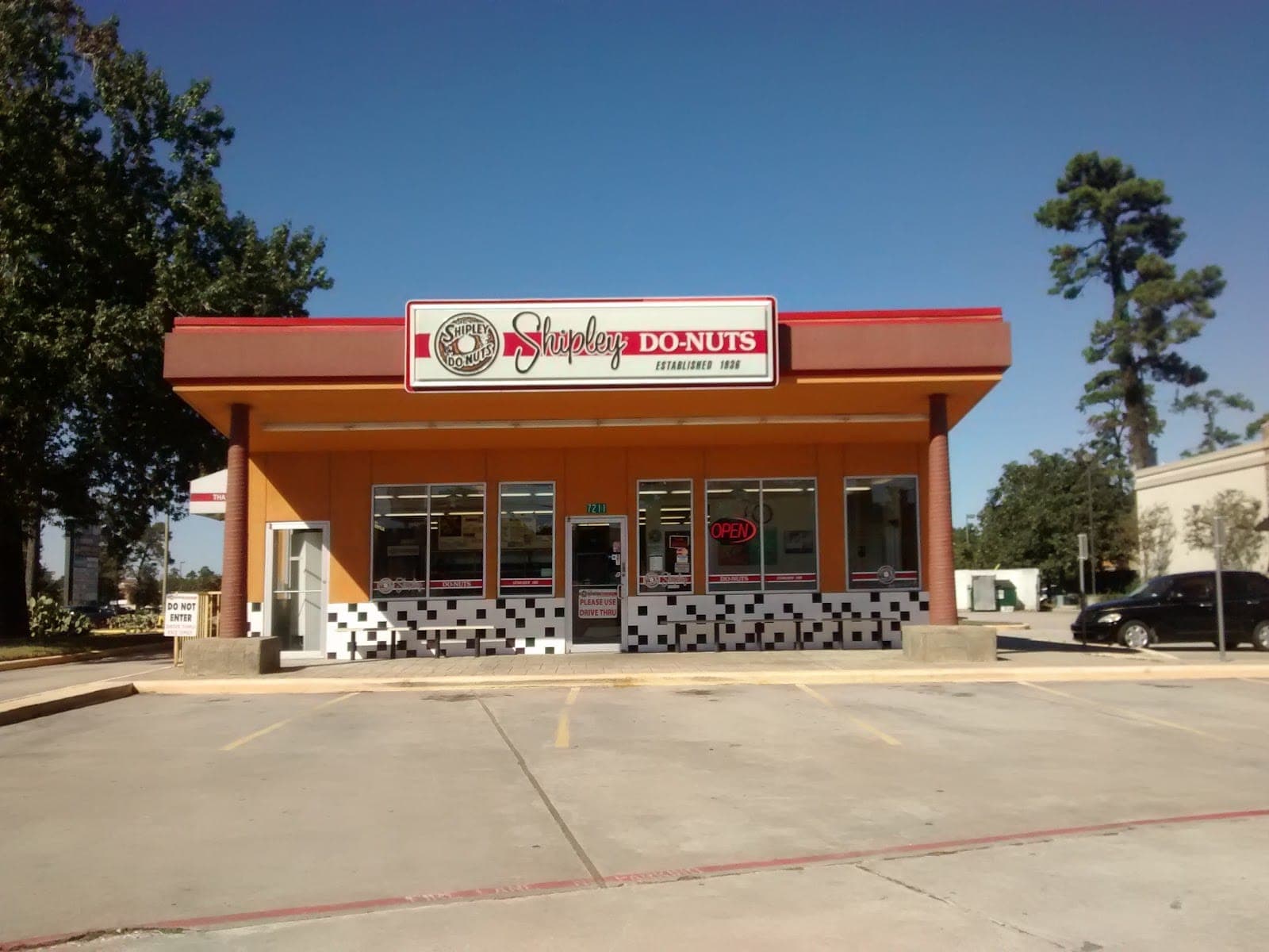 Shipley Do-Nuts
