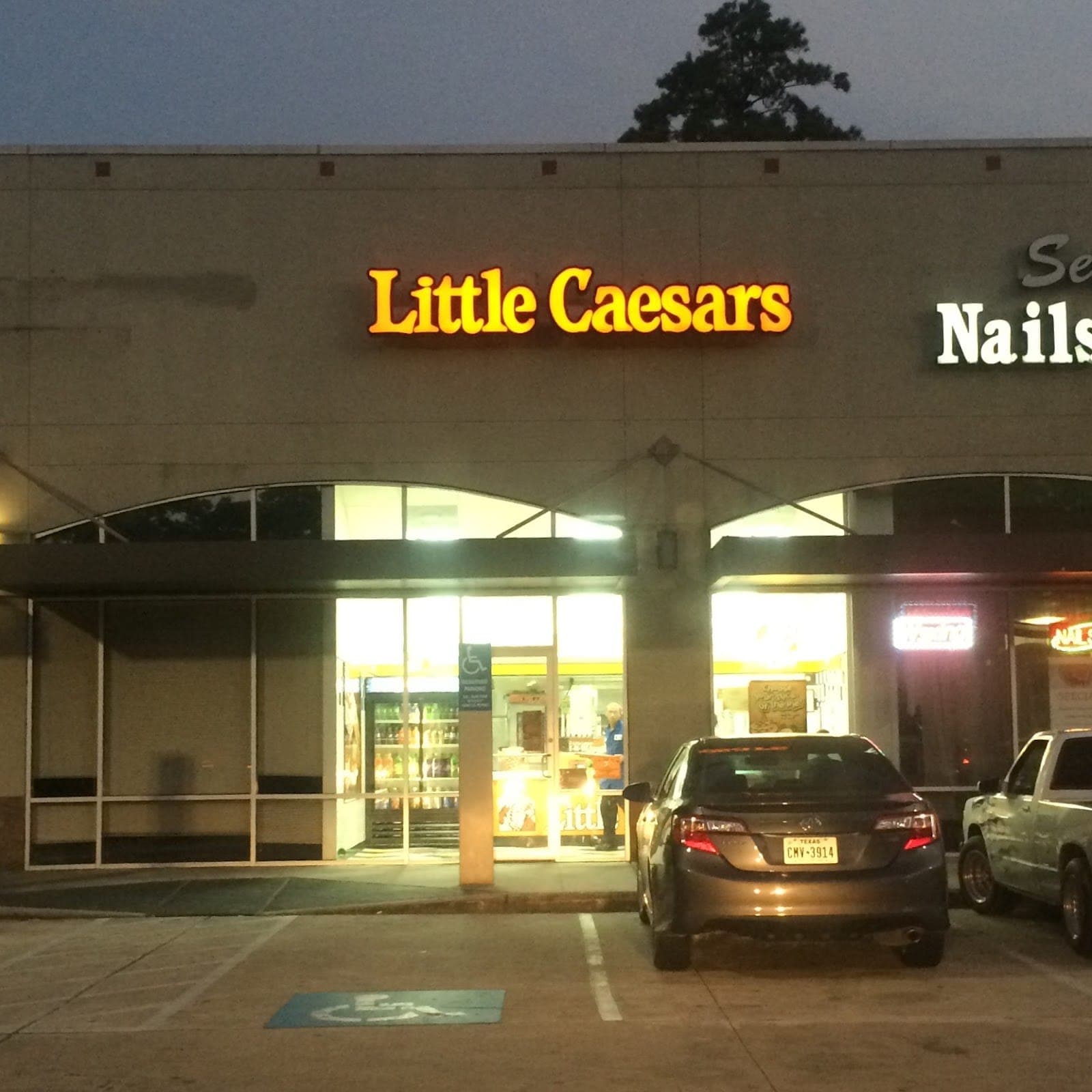Little Caesars