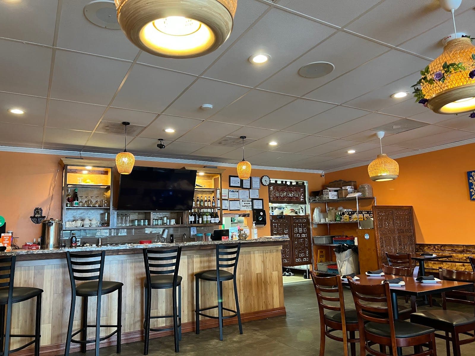 Baan Thai Cuisine