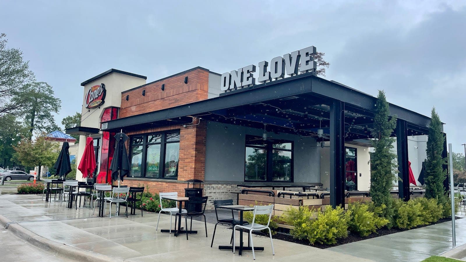 Raising Cane's