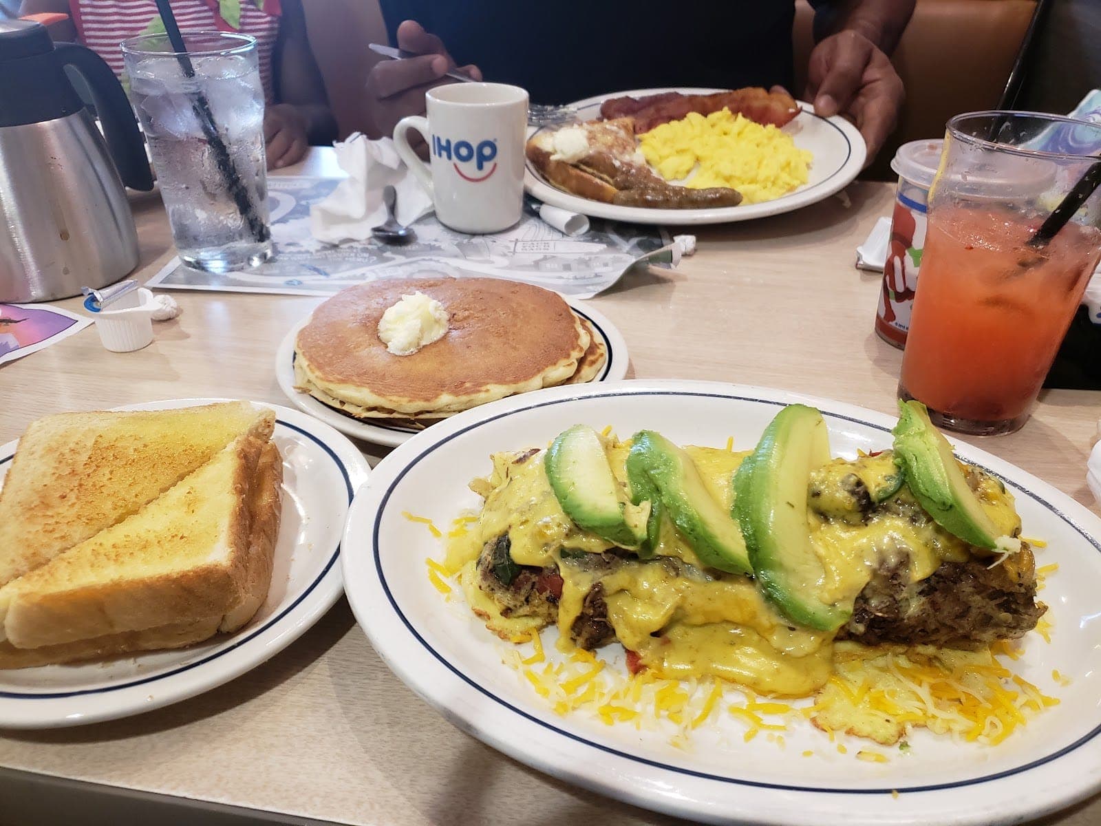 IHOP