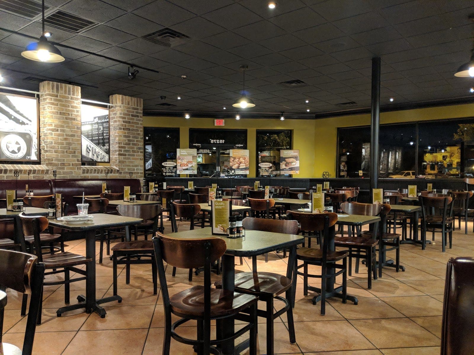 Jason's Deli