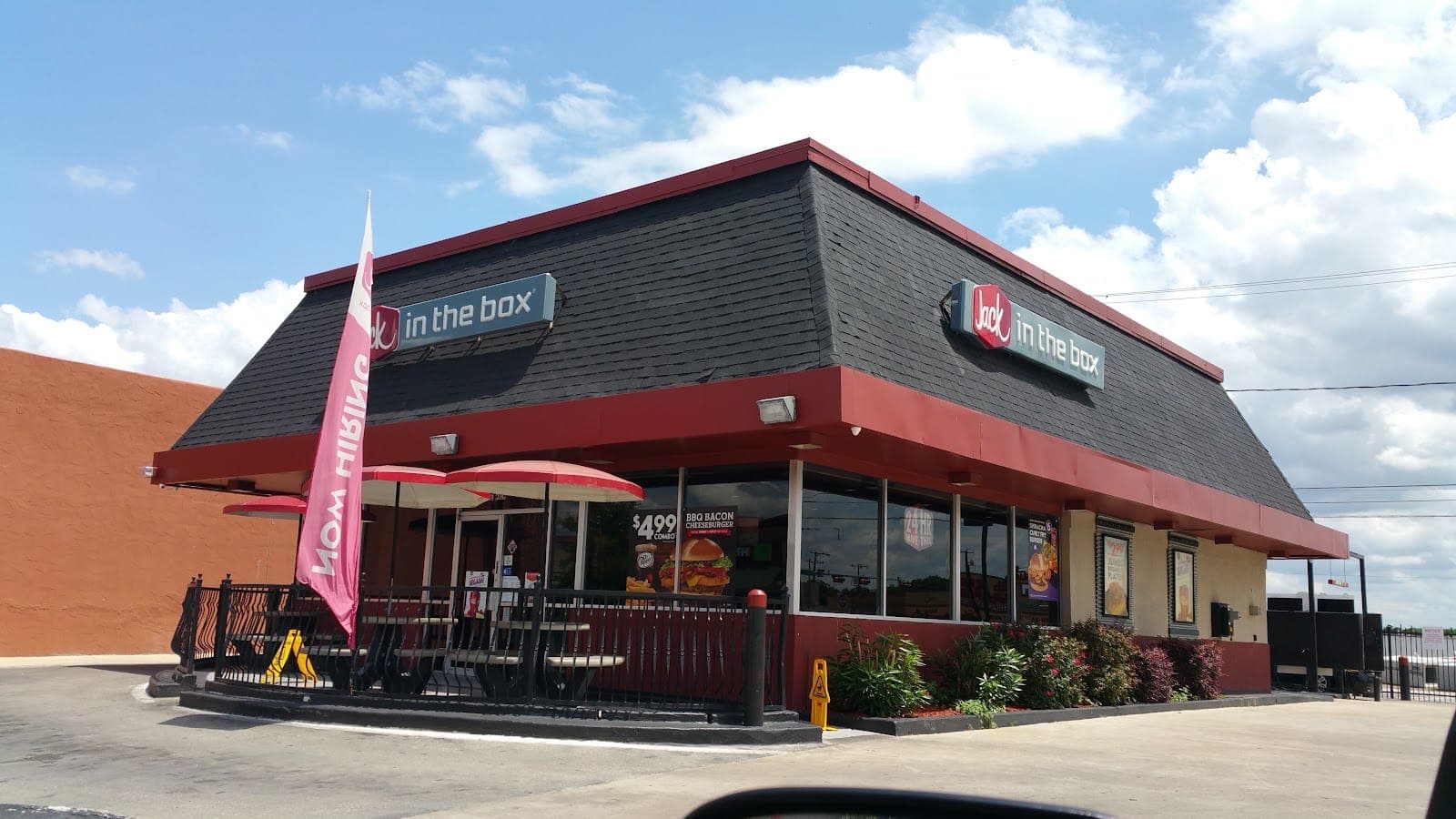 Jack in the Box