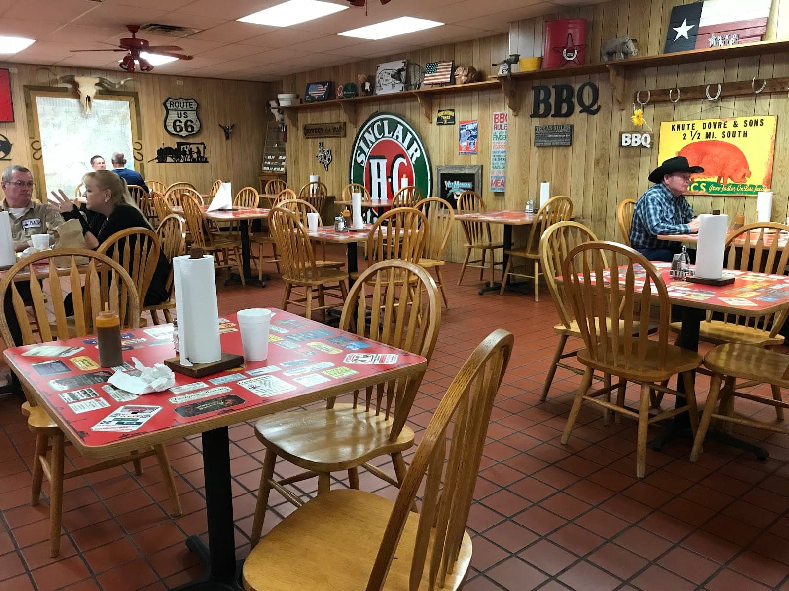 Bodacious Bar-B-Q