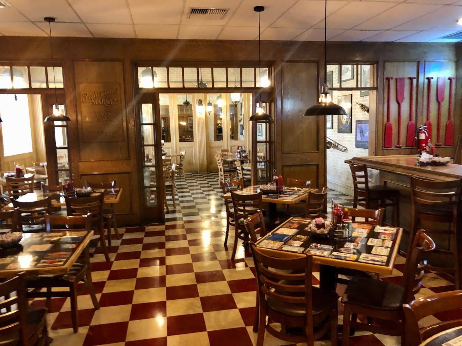 Fisherman's Market Restaurant & Oyster Bar
