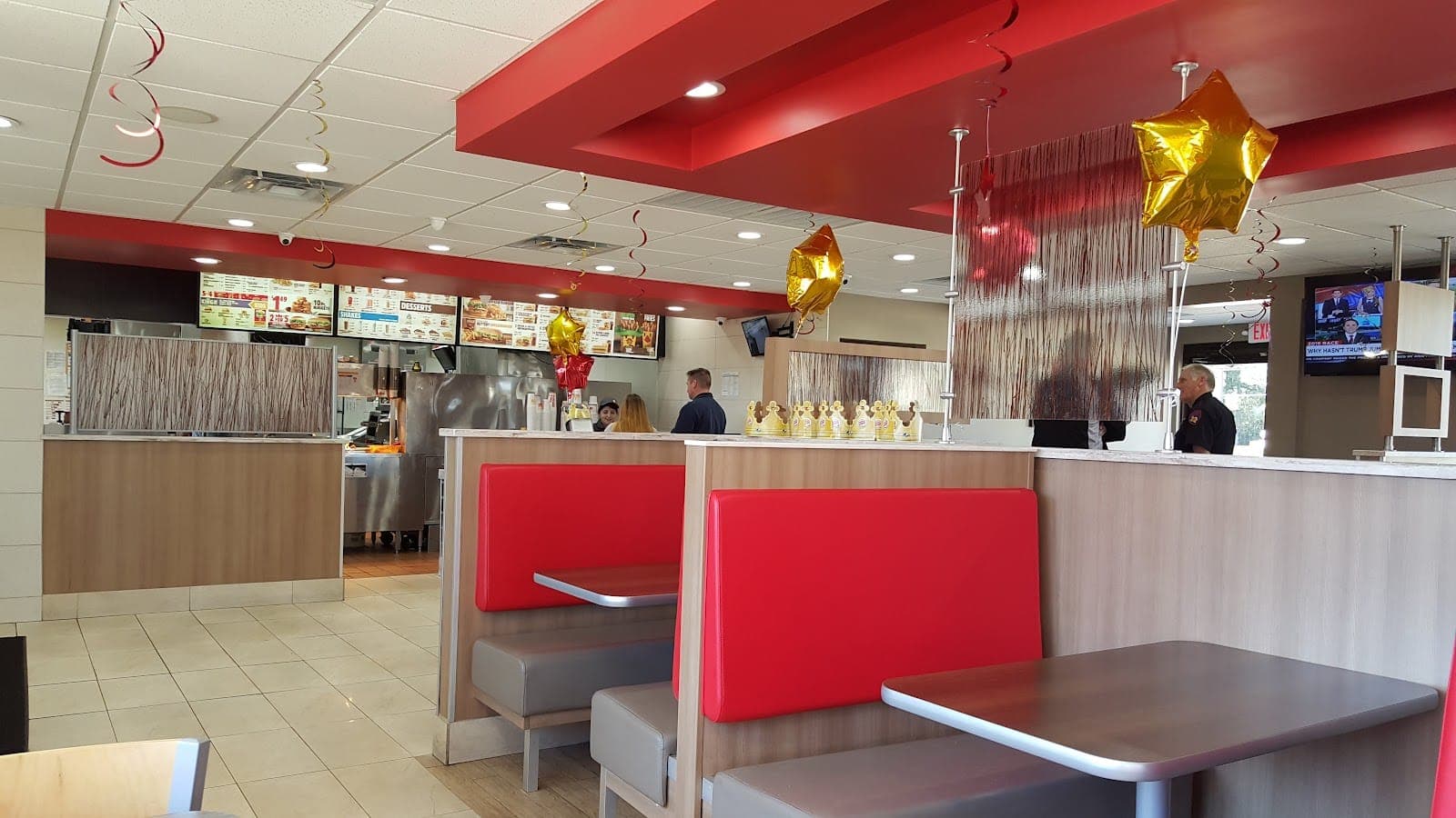 Burger King