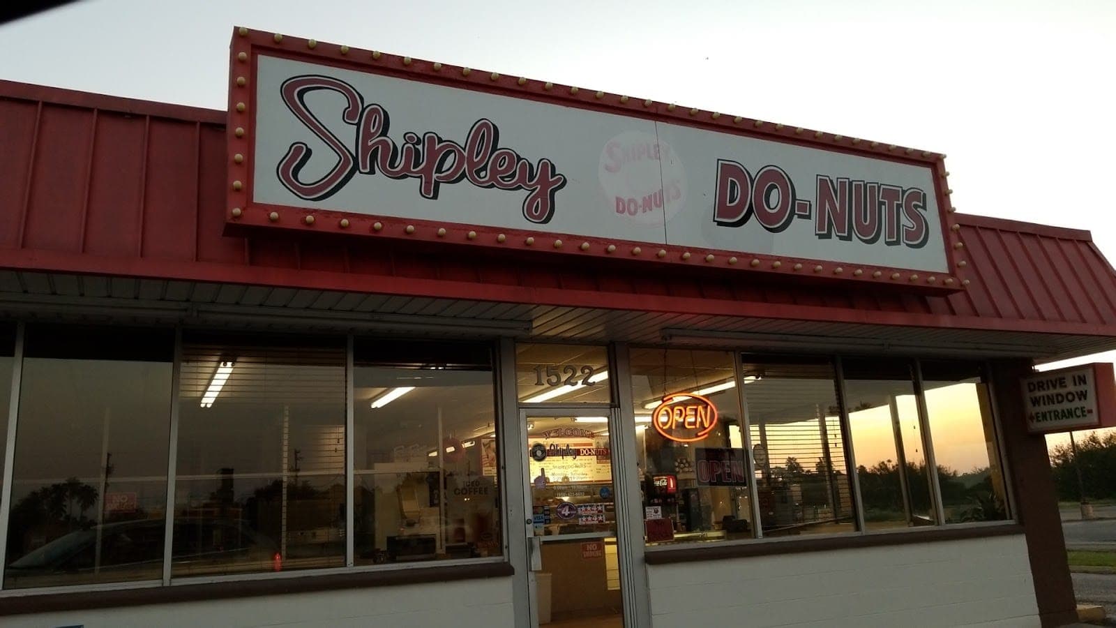 Shipley's Do-nuts
