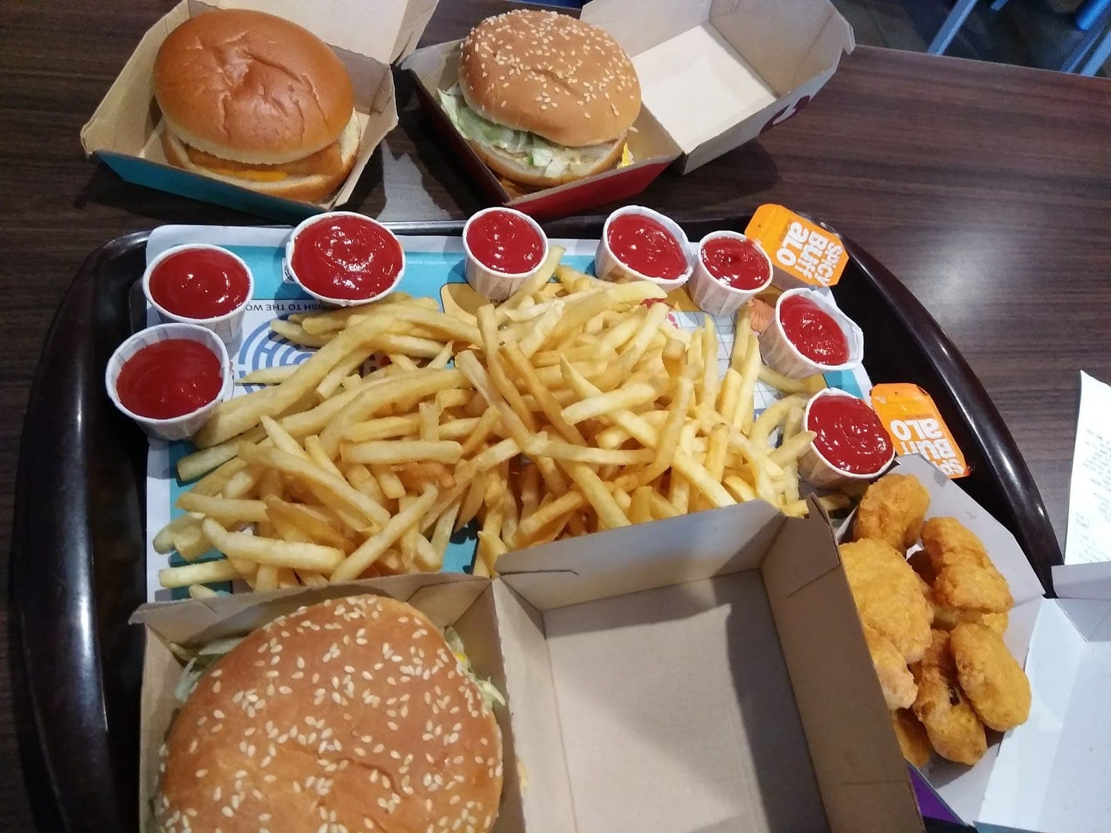 McDonald's