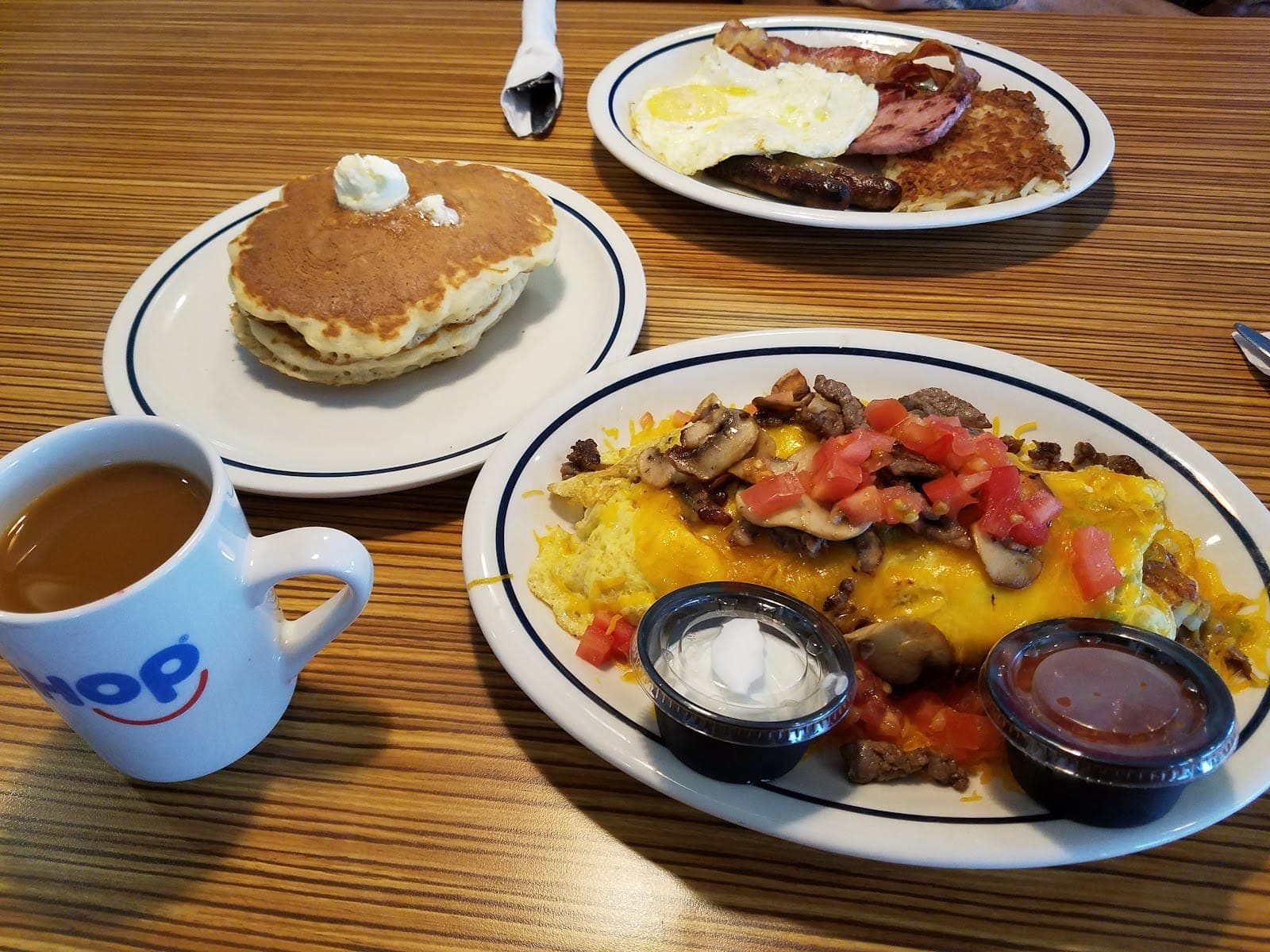 IHOP