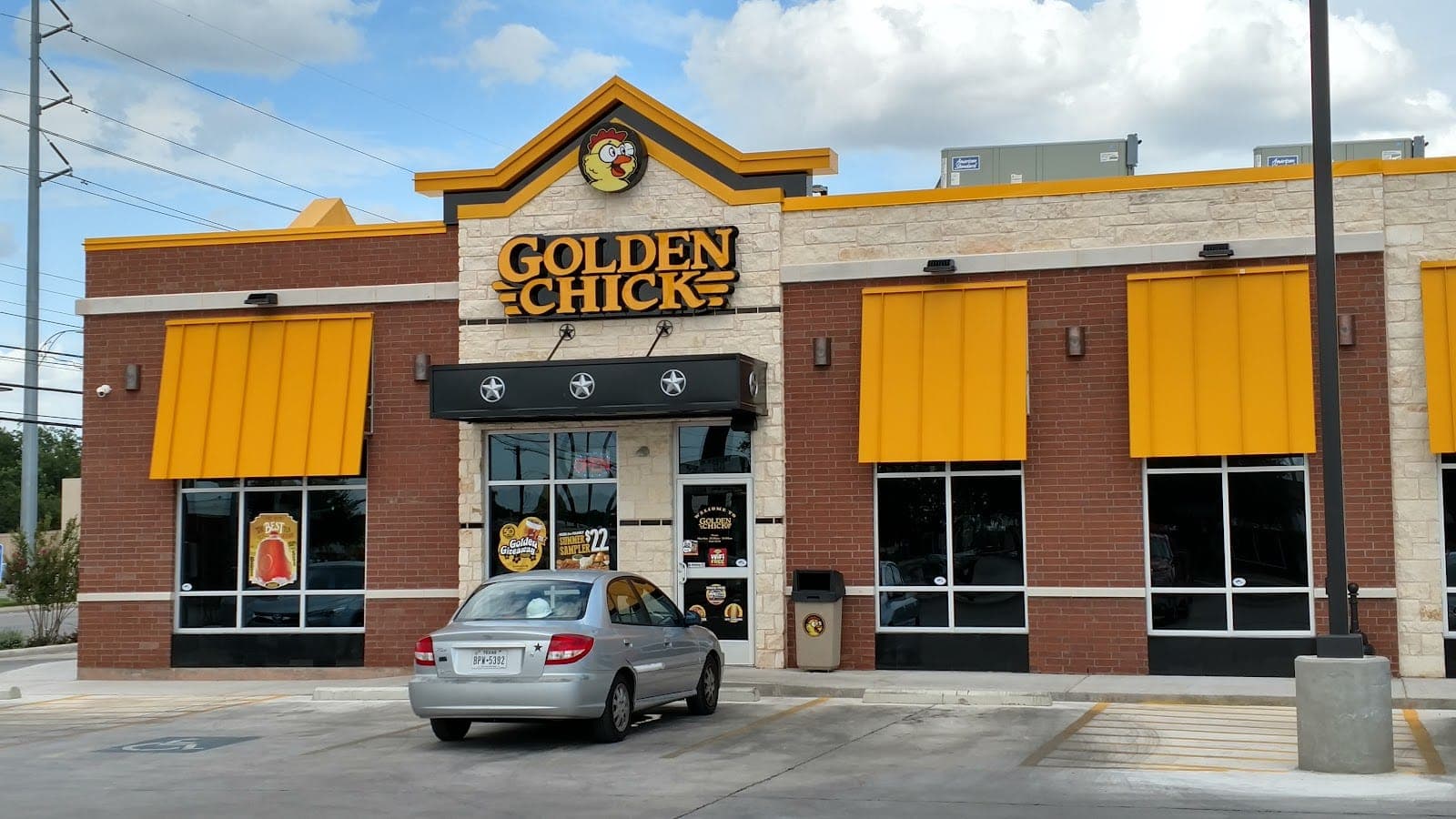 Golden Chick