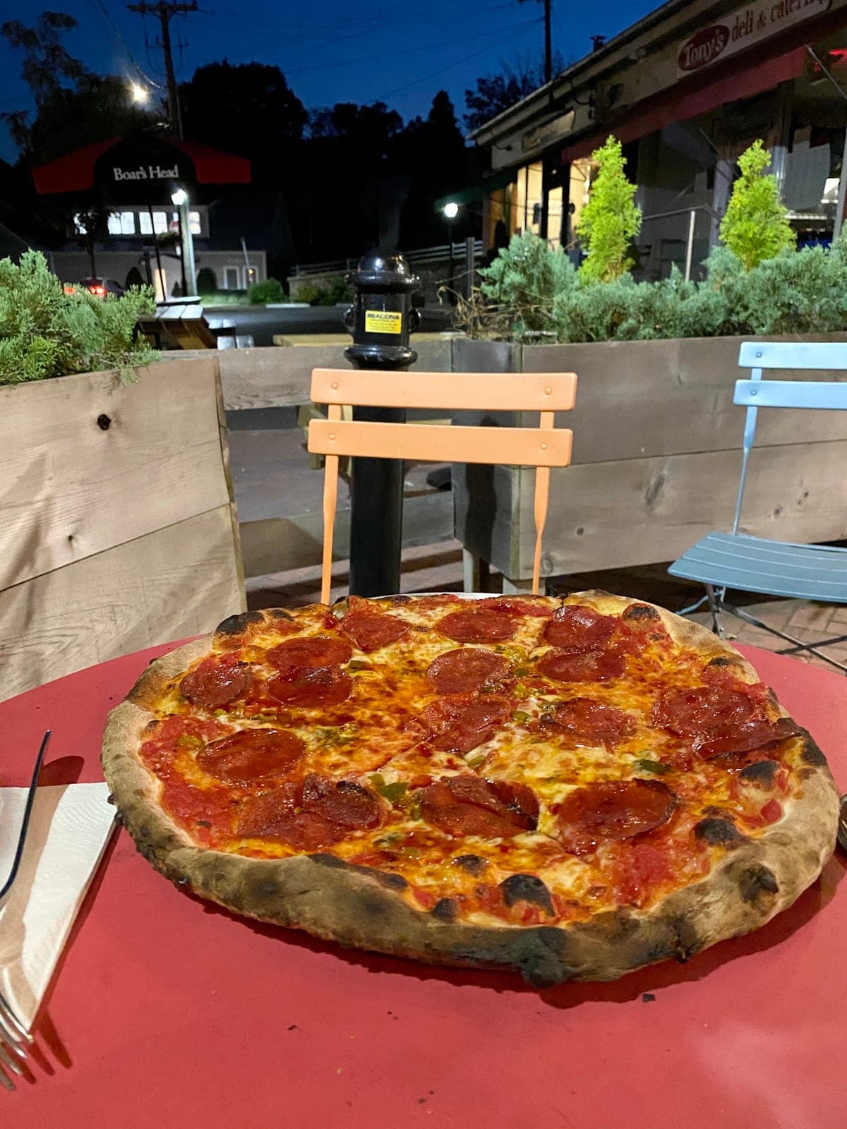 Dante's Pizza