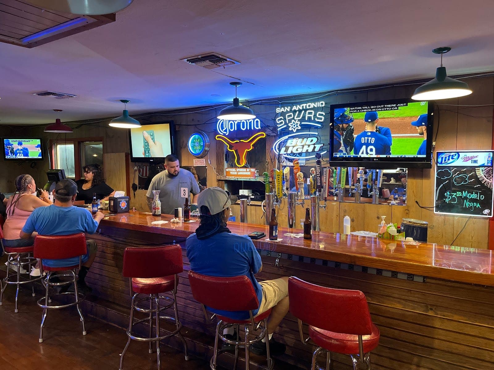 Iron Horse Grill