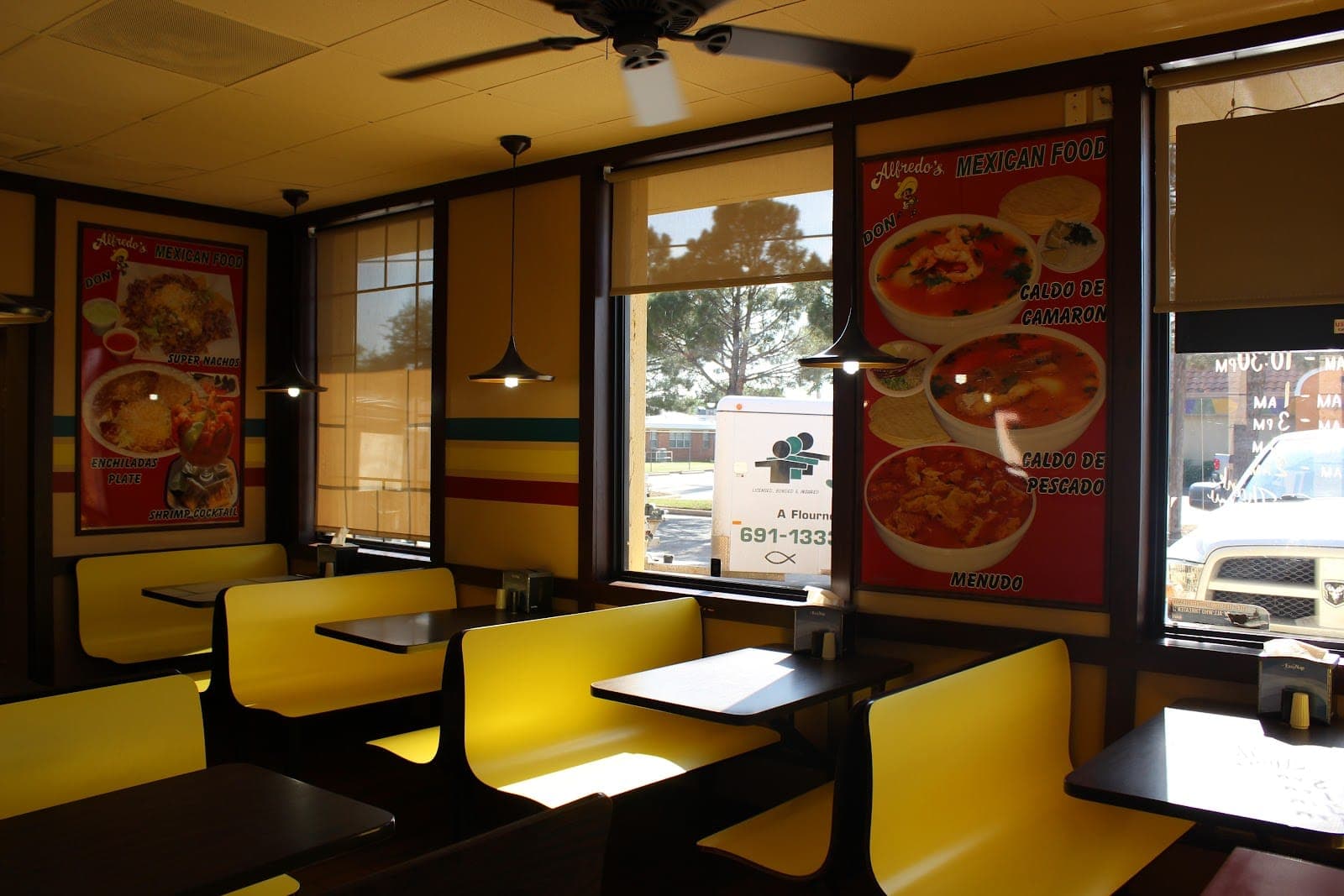 Alfredo's Mexican Food