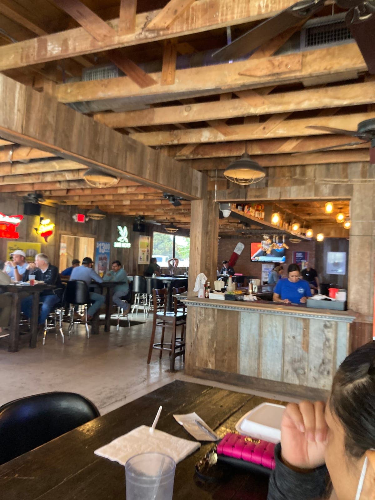 Blu Barrel Bar & Grill