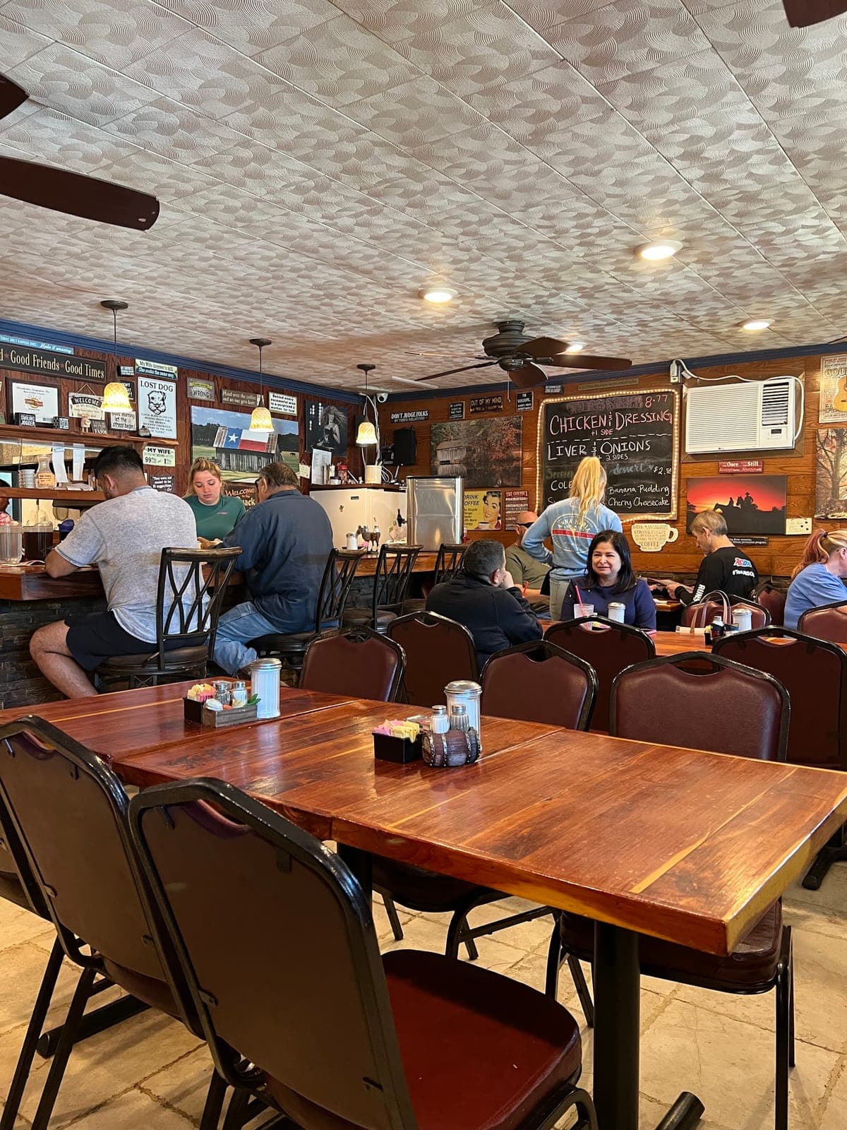 Country Cafe