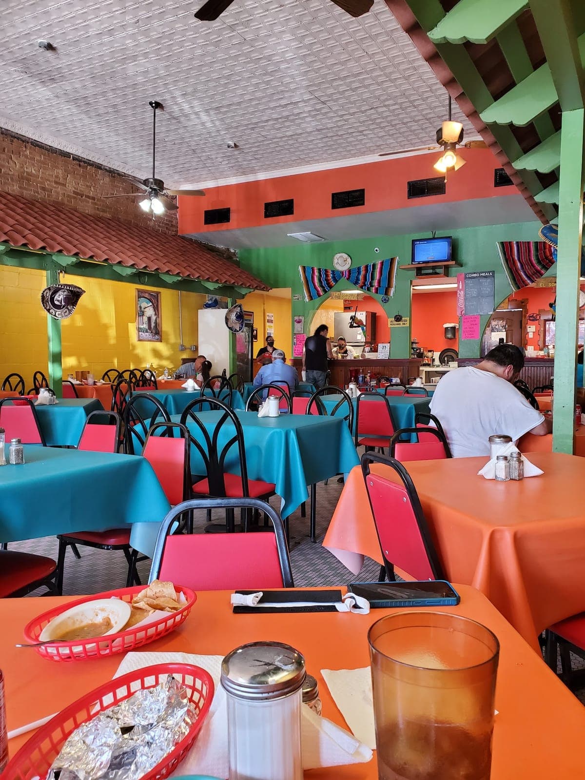 El Sombrero