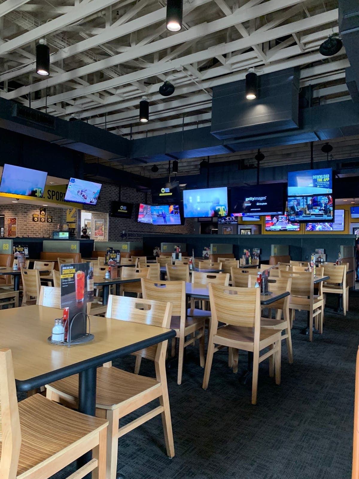 Buffalo Wild Wings