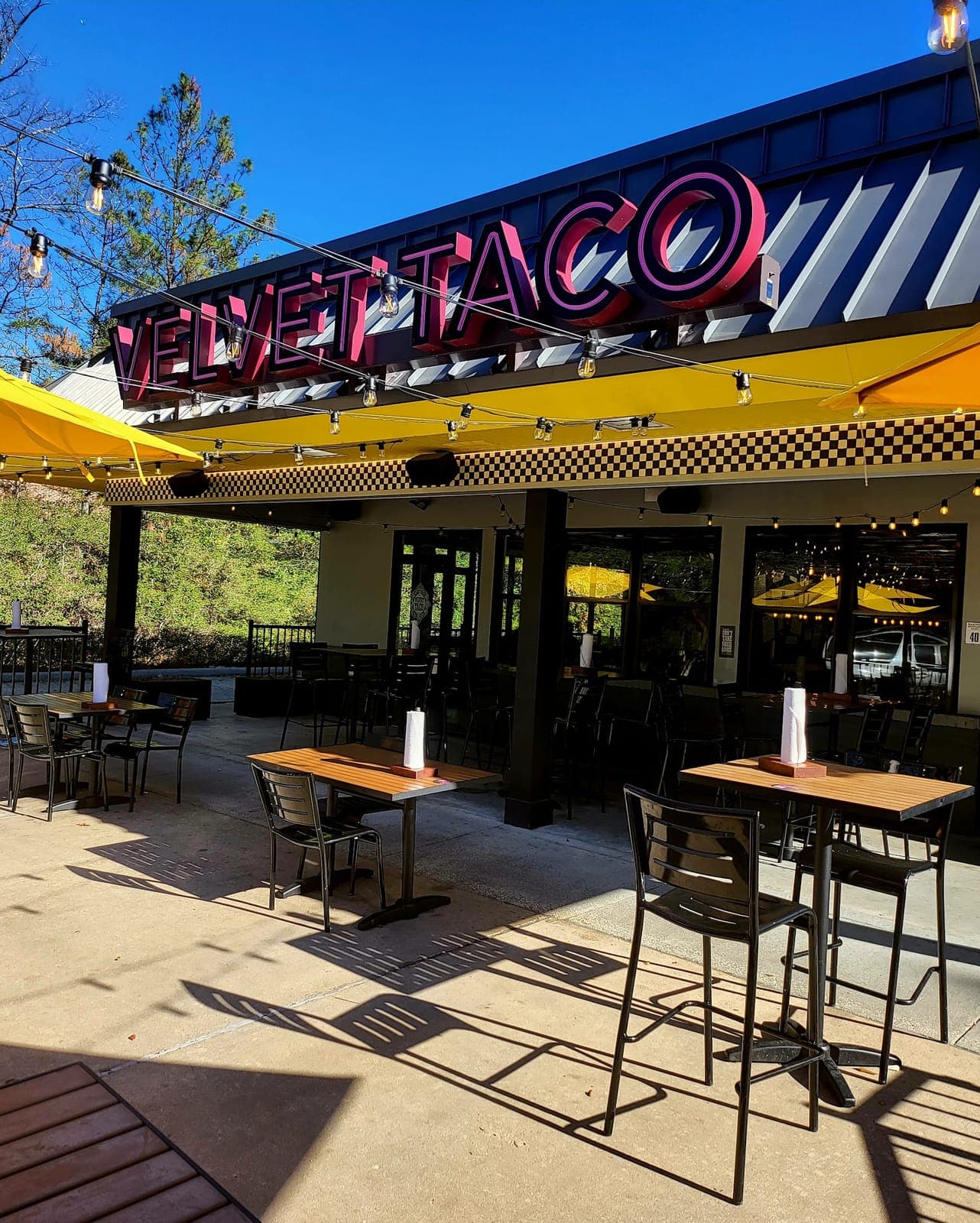 Velvet Taco
