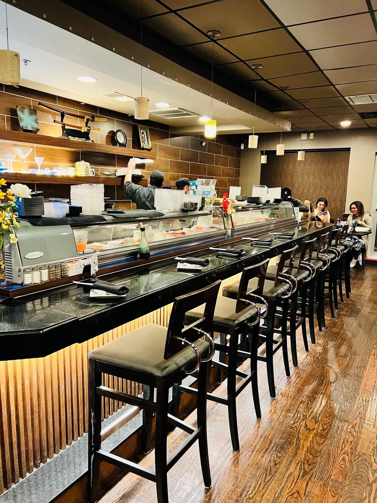 Sake Hibachi Sushi & Bar