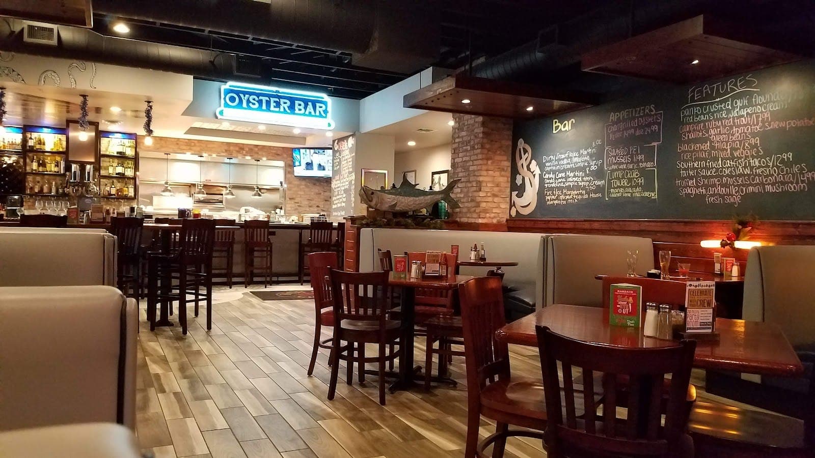 Fish City Grill