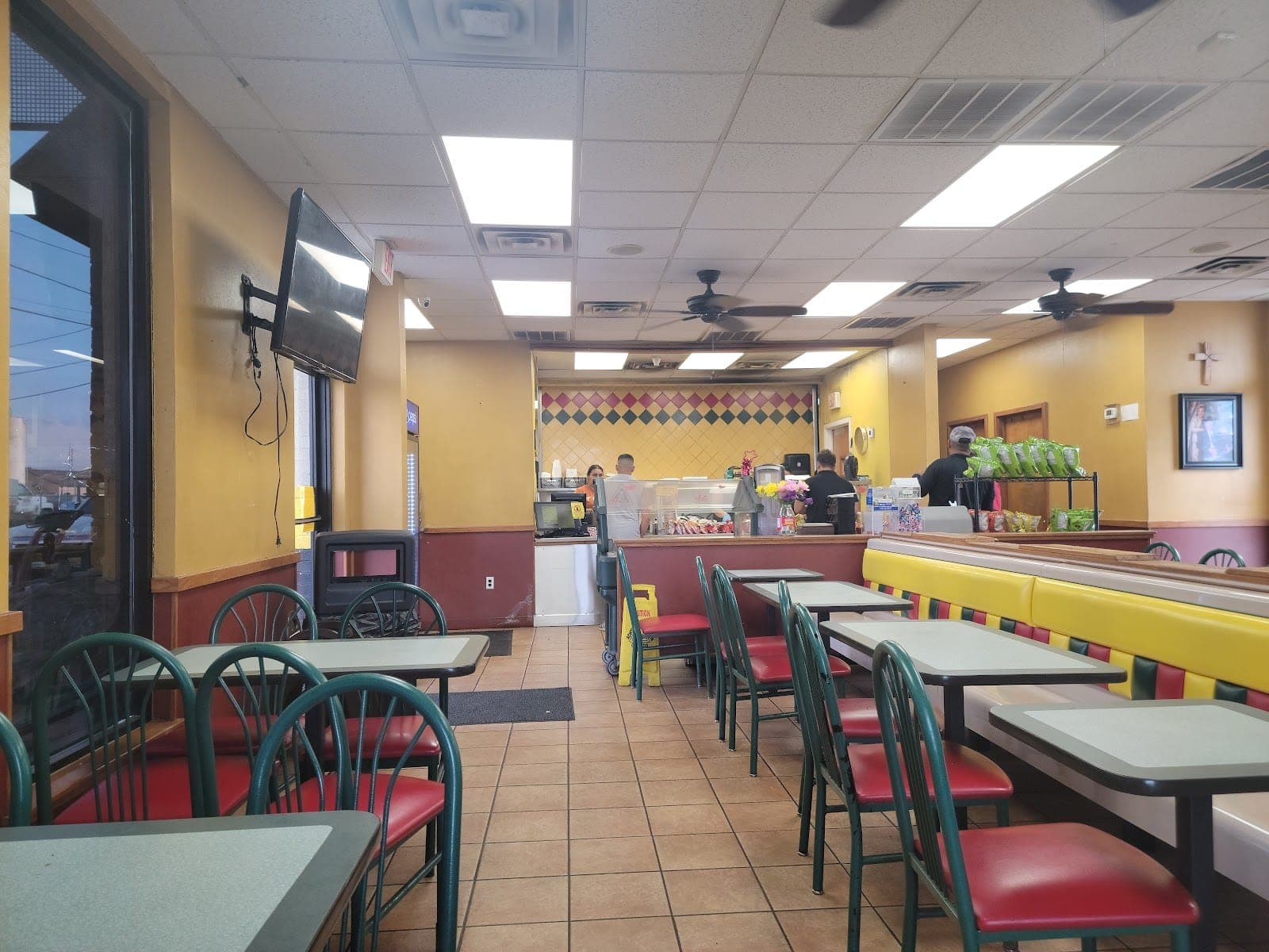 Julio's Burritos