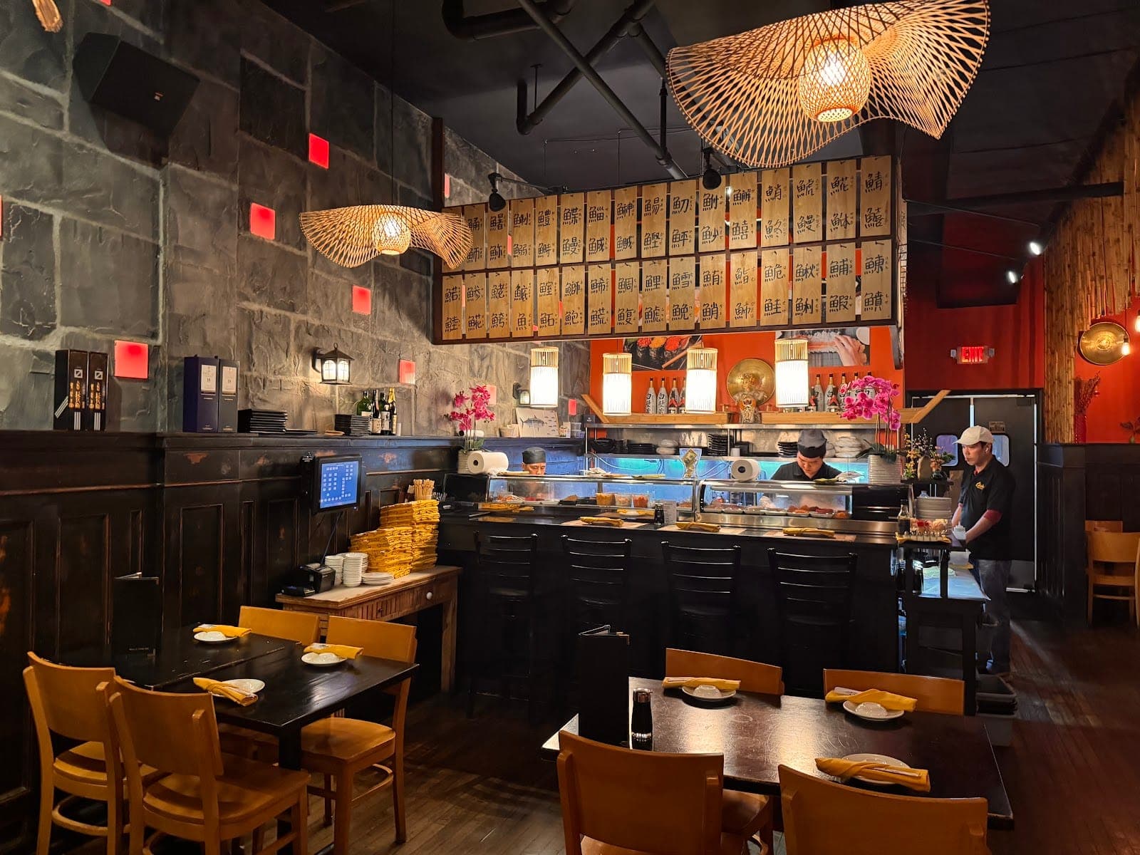 Oishi Sushi & Izakaya