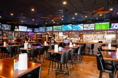 No Frills Grill & Sports Bar