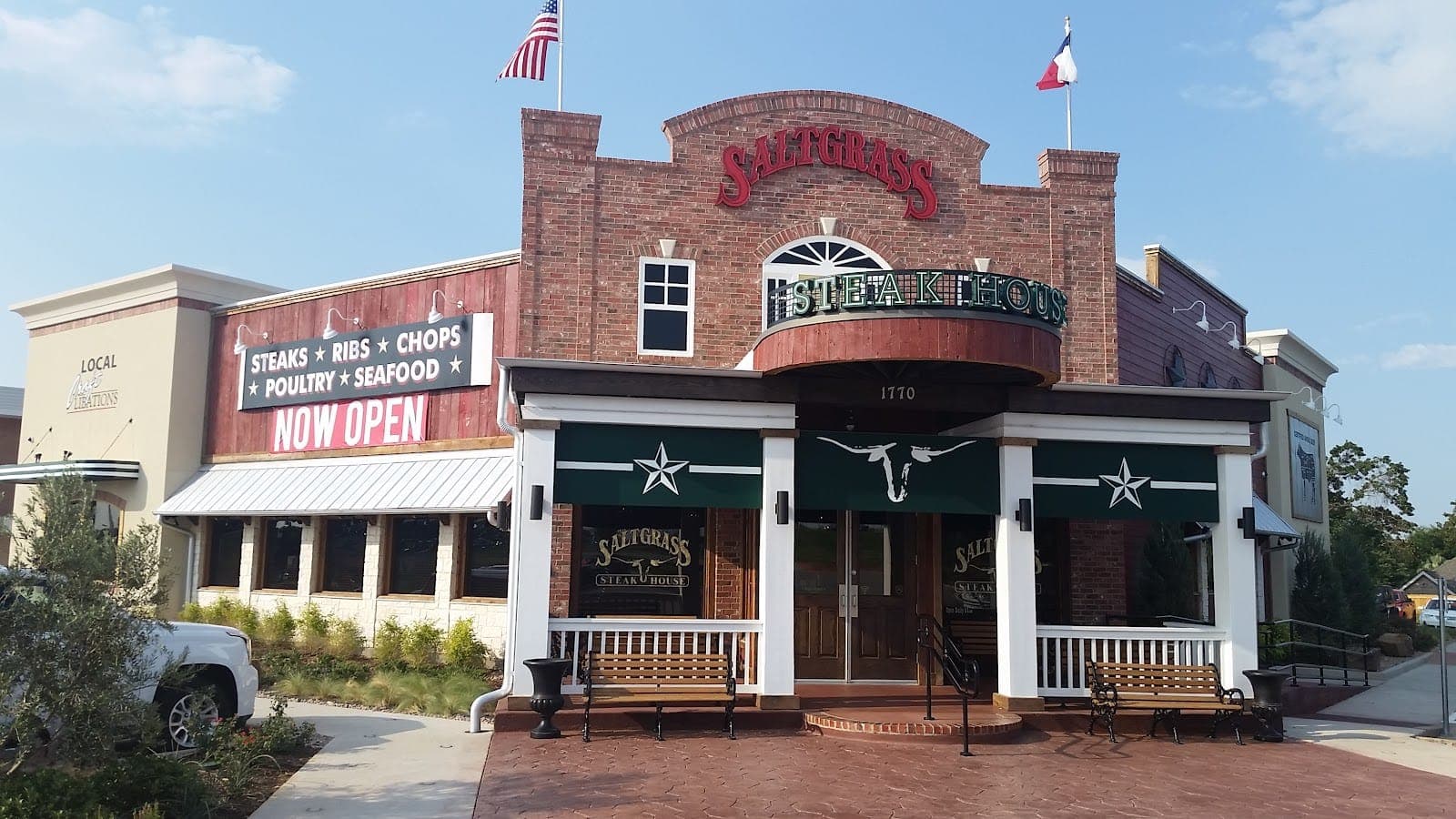 Saltgrass Steak House