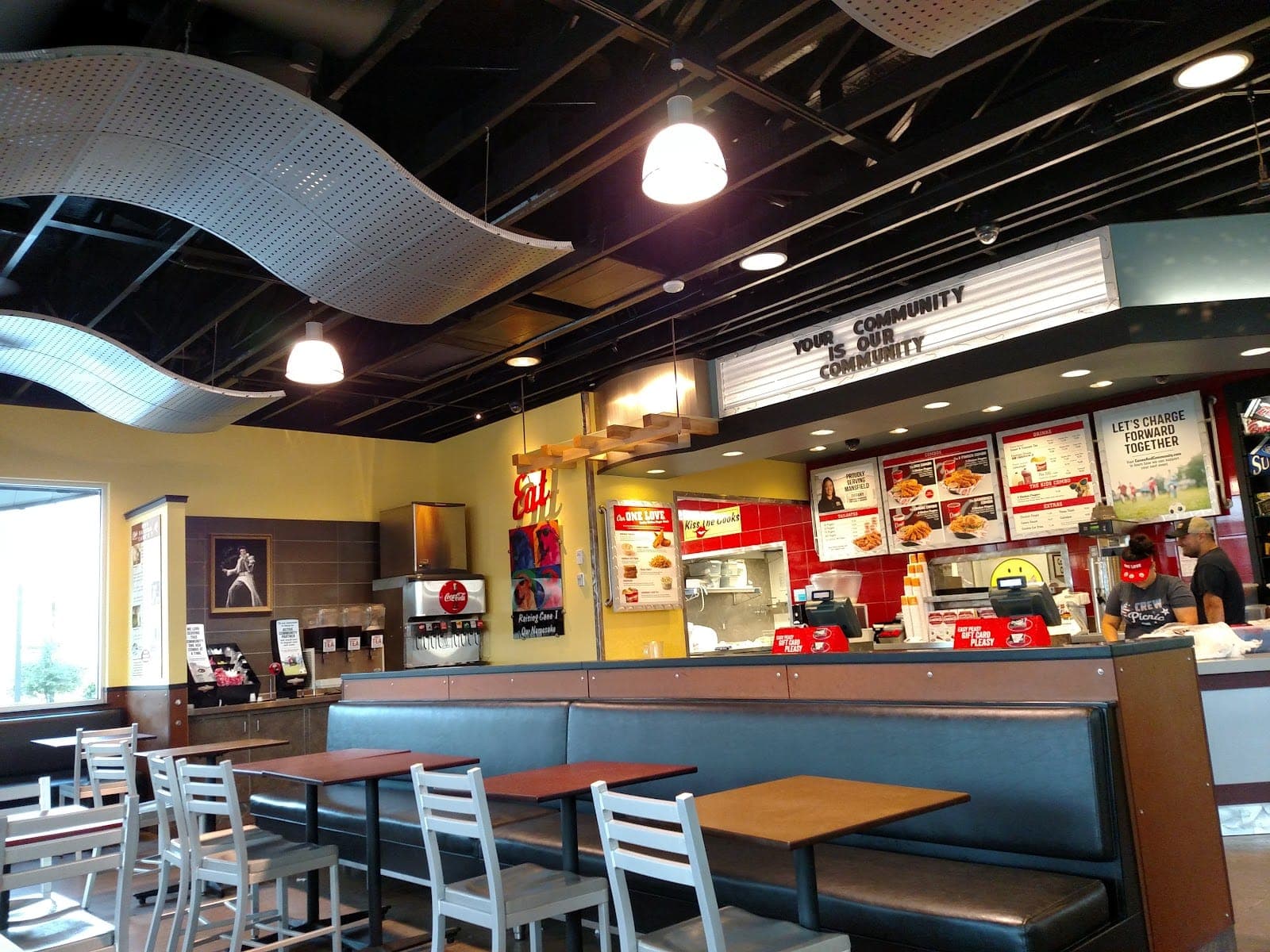 Raising Cane's