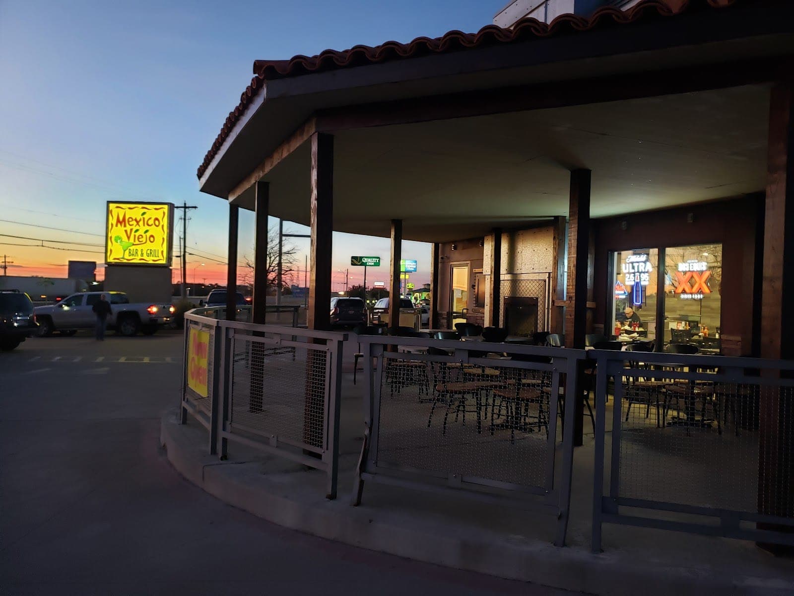 Mexico Viejo Bar & Grill