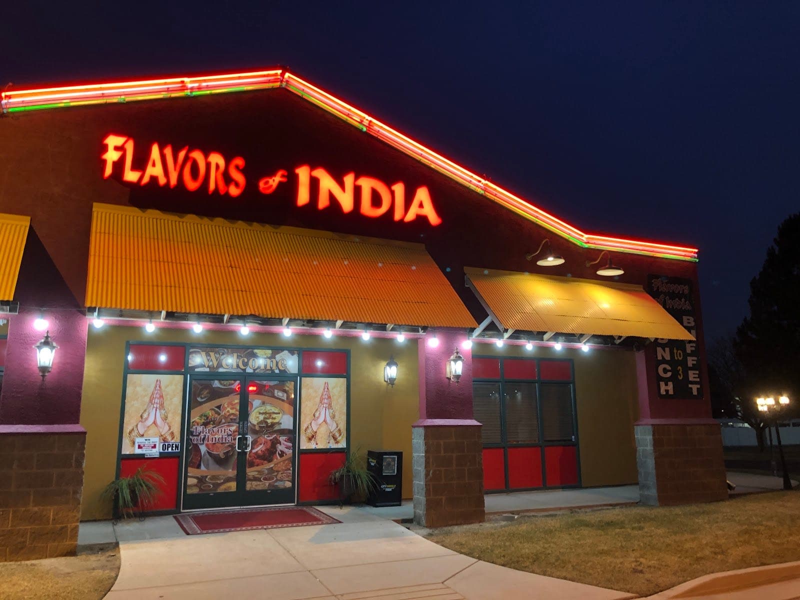 Flavors of India