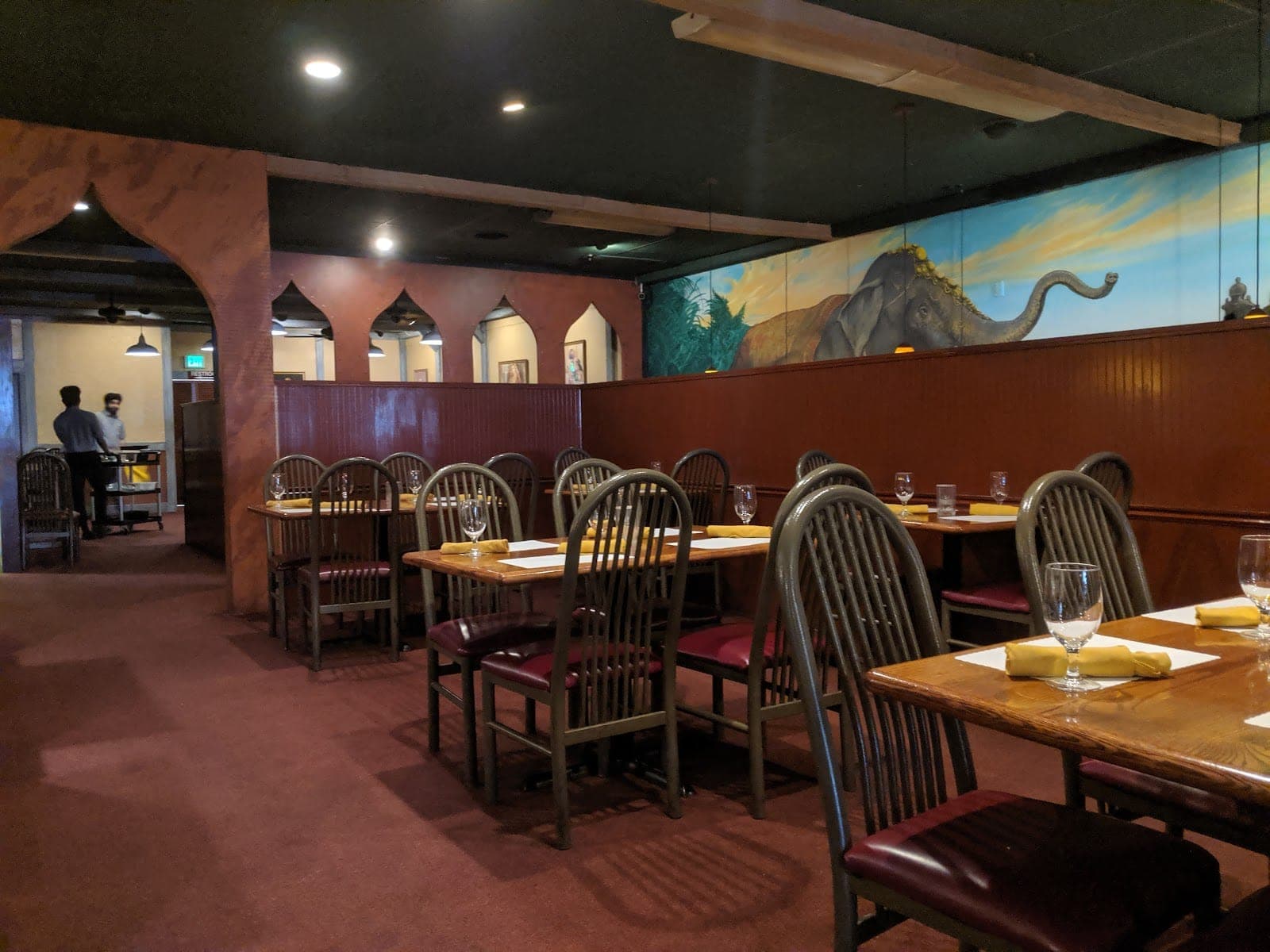 Bombay House
