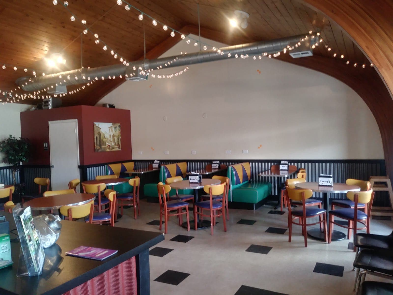 Louie's Pizzeria