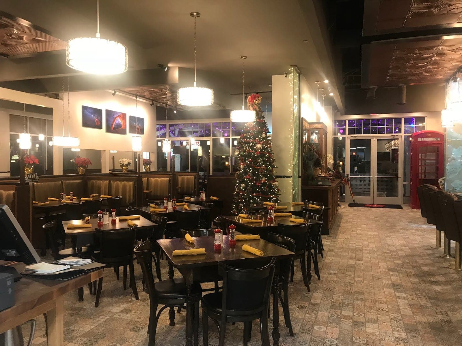TRUreligion Pancake and Steakhouse